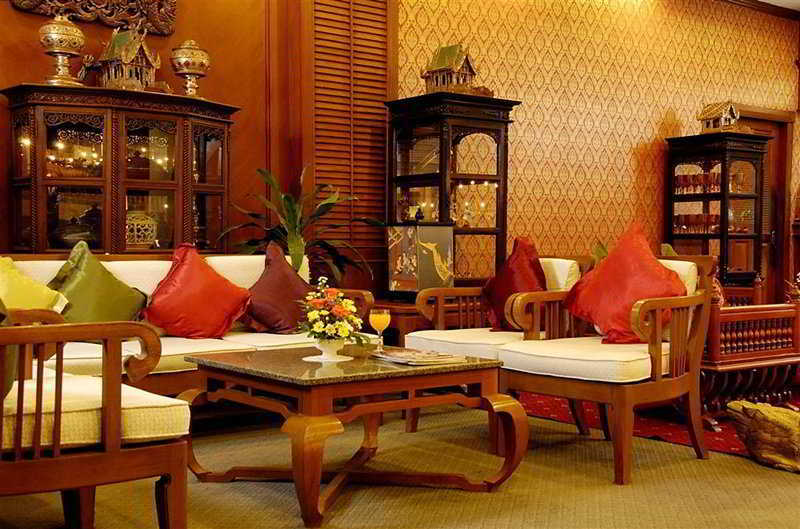 Baan Sukhothai Hotel Phuket Buitenkant foto