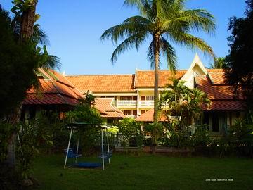 Baan Sukhothai Hotel Phuket Buitenkant foto